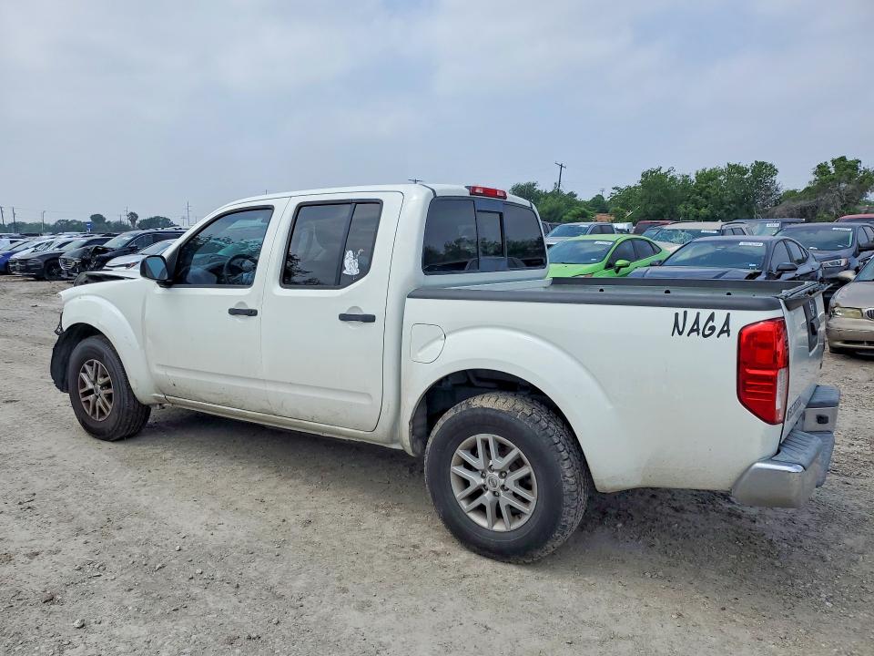 2019 Nissan Frontier მანქანა იყიდება აუქციონზე, vin: 1N6AD0ER9KN707083, აუქციონის ნომერი: 49860826