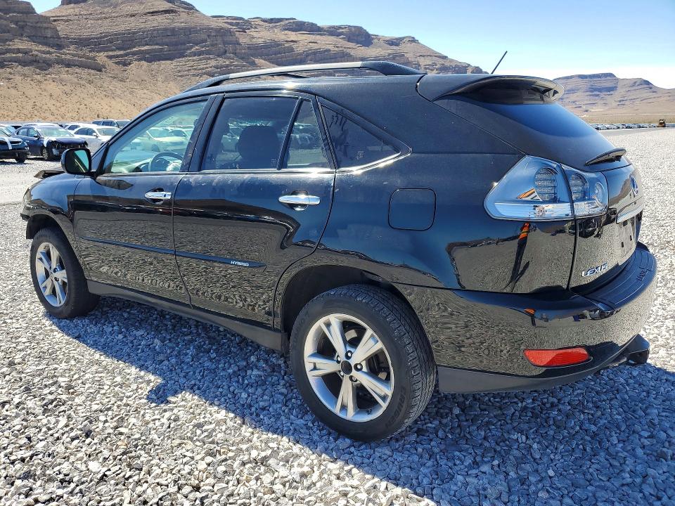 Продажа на аукционе авто 2007 Lexus Rx, vin: JTJGW31U472003995, номер лота: 51141396