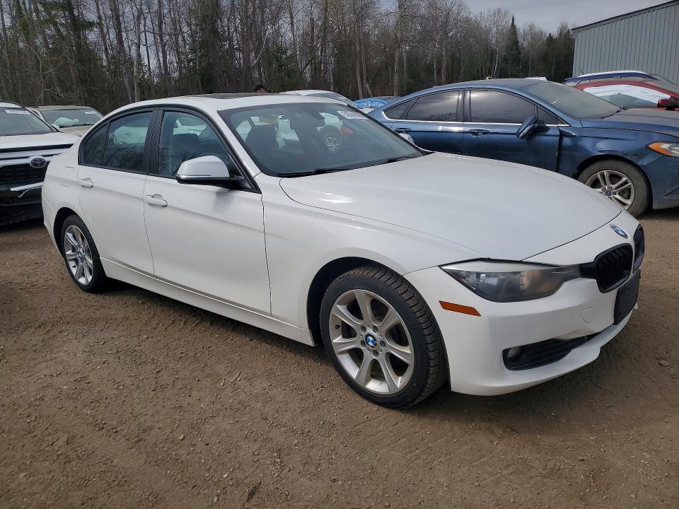 Aukcja sprzedaży 2012 Bmw 320, vin: WBA3B1C55CFX99874, numer aukcji: 50589896