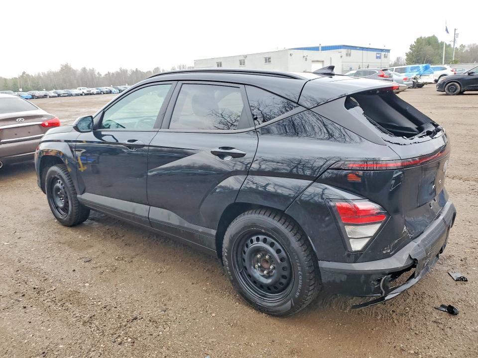 2024 Hyundai Kona მანქანა იყიდება აუქციონზე, vin: KM8HC3A63RU009033, აუქციონის ნომერი: 49738036