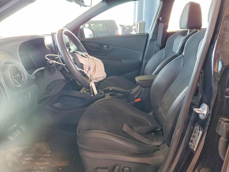 Aukcja sprzedaży 2023 Hyundai Kona N, vin: KM8KH3AC2PU012161, numer aukcji: 50765636