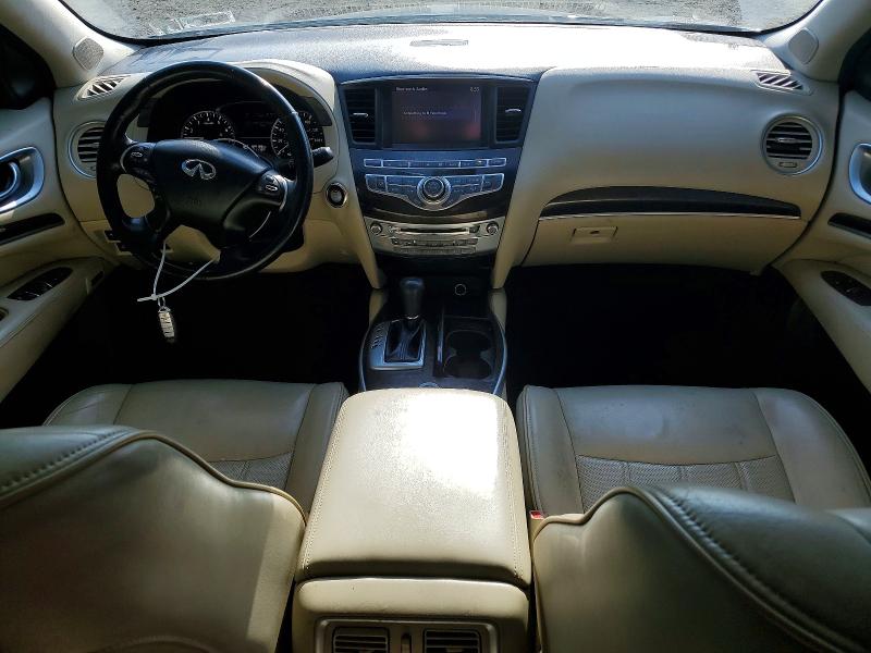 Aukcja sprzedaży 2015 Infiniti Qx60, vin: 5N1AL0MM3FC553995, numer aukcji: 49213266