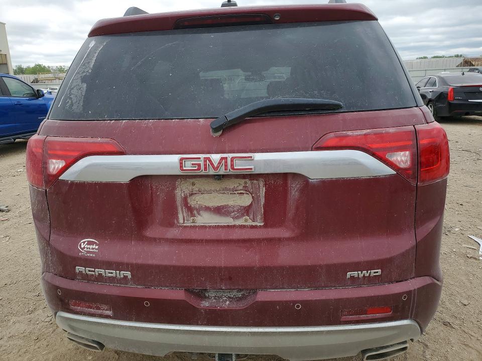 Aukcja sprzedaży 2017 Gmc Acadia, vin: 1GKKNXLS9HZ228462, numer aukcji: 46467196