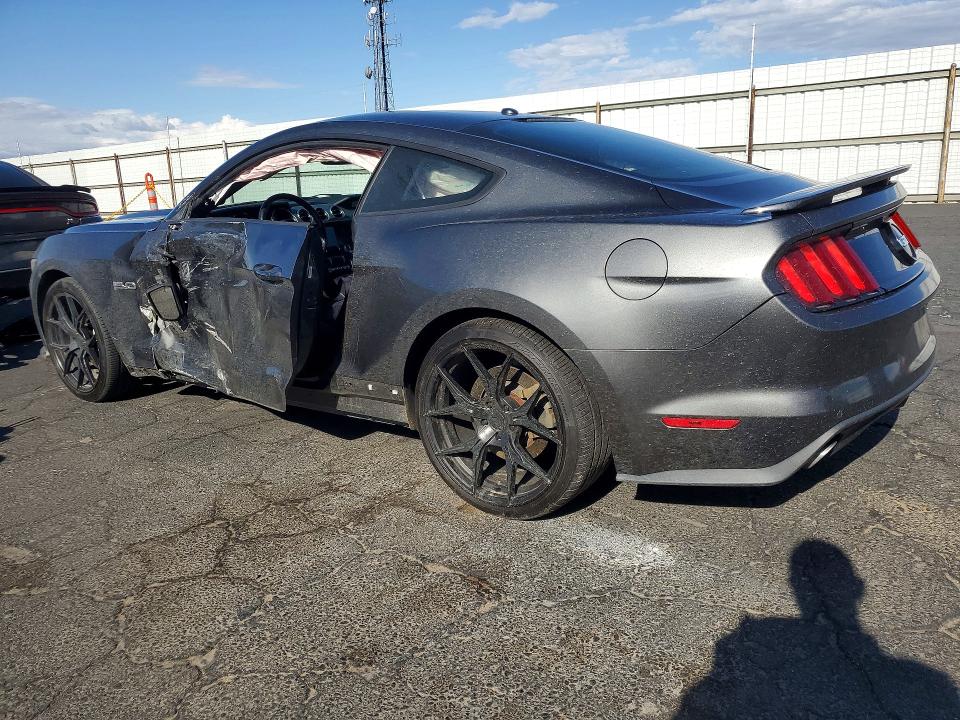 Продажа на аукционе авто 2016 Ford Mustang, vin: 1FA6P8CF3G5269116, номер лота: 49477006