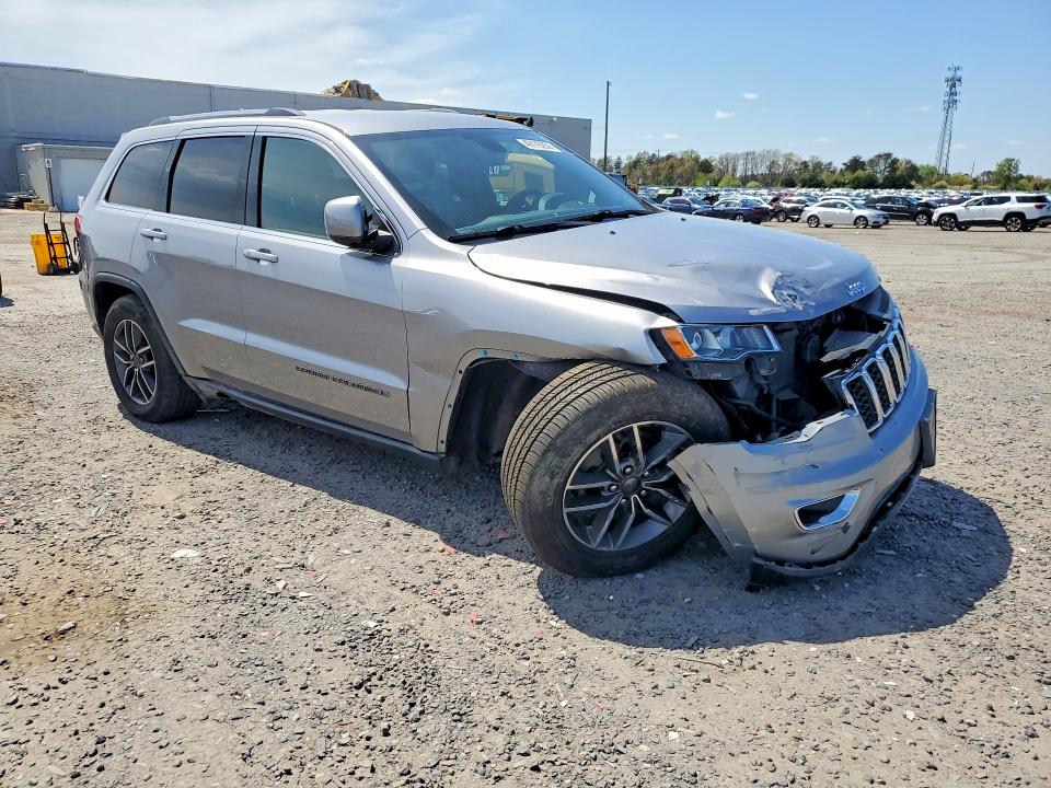 49179256 :رقم المزاد ، 1C4RJFAG7LC145638 vin ، 2020 Jeep Grand Cherokee مزاد بيع