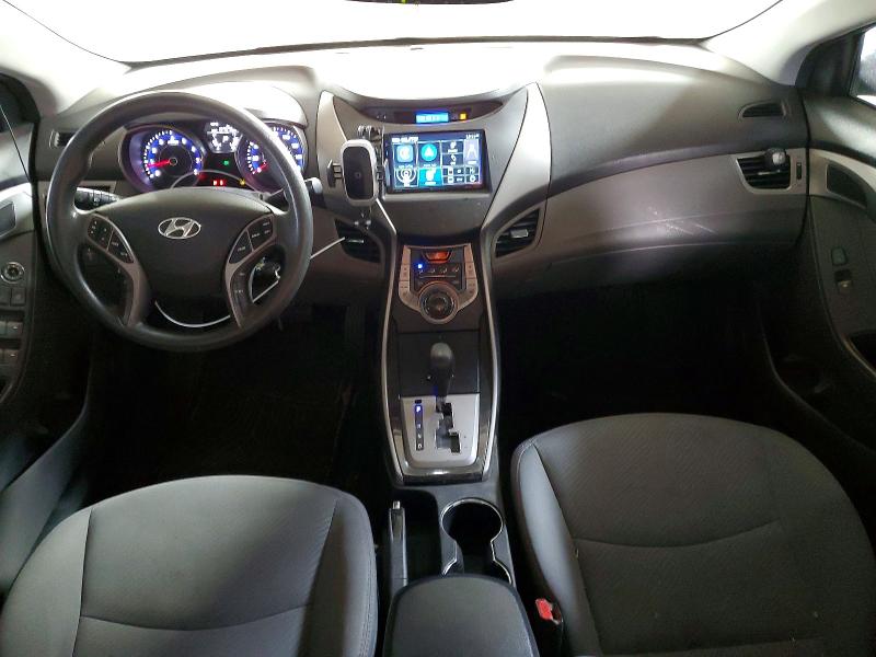 Aukcja sprzedaży 2013 Hyundai Elantra, vin: 5NPDH4AE1DH451037, numer aukcji: 48956846