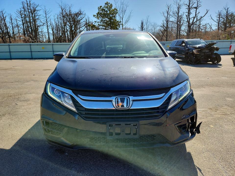 Продажа на аукционе авто 2020 Honda Odyssey, vin: 5FNRL6H74LB022043, номер лота: 51252416