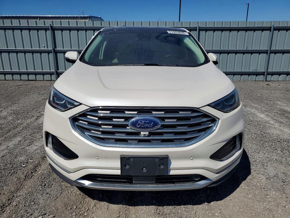 51653696 :رقم المزاد ، 2FMPK4K91KBC38934 vin ، 2019 Ford Edge مزاد بيع