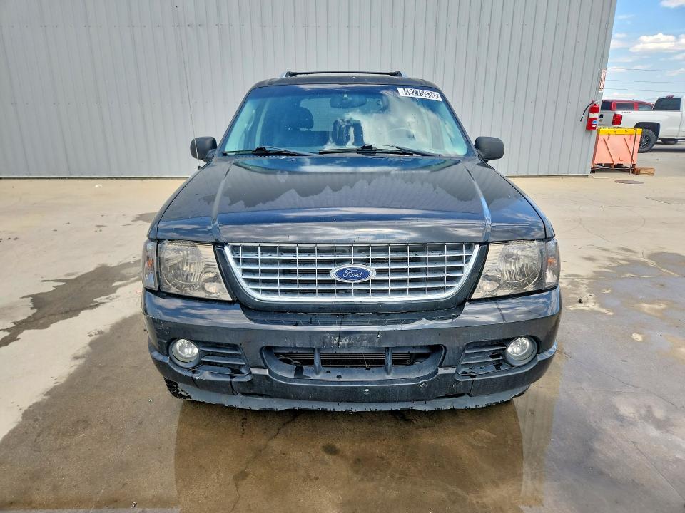 2004 Ford Explorer მანქანა იყიდება აუქციონზე, vin: 1FMZU75W14UA99360, აუქციონის ნომერი: 49275336