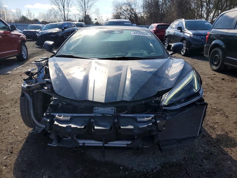 47549656 :رقم المزاد ، 1G1YB3D40R5100524 vin ، 2024 Chevrolet Corvette مزاد بيع