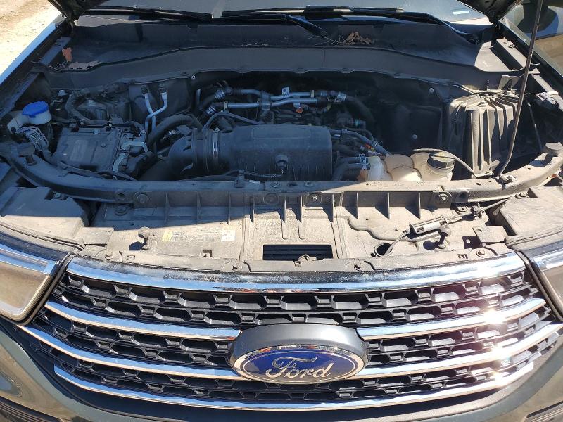 2022 Ford Explorer მანქანა იყიდება აუქციონზე, vin: 1FMSK8DH3NGC44480, აუქციონის ნომერი: 49147856