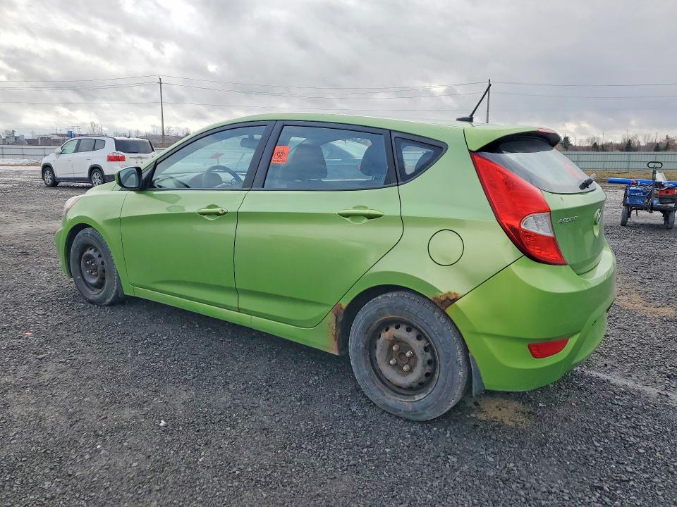 Продажа на аукционе авто 2013 Hyundai Accent, vin: KMHCT5AE3DU080710, номер лота: 49251186