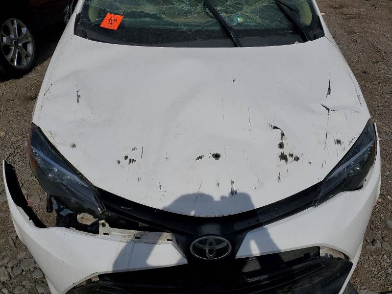 49979916 :رقم المزاد ، 2T1BURHEXKC232809 vin ، 2019 Toyota Corolla مزاد بيع