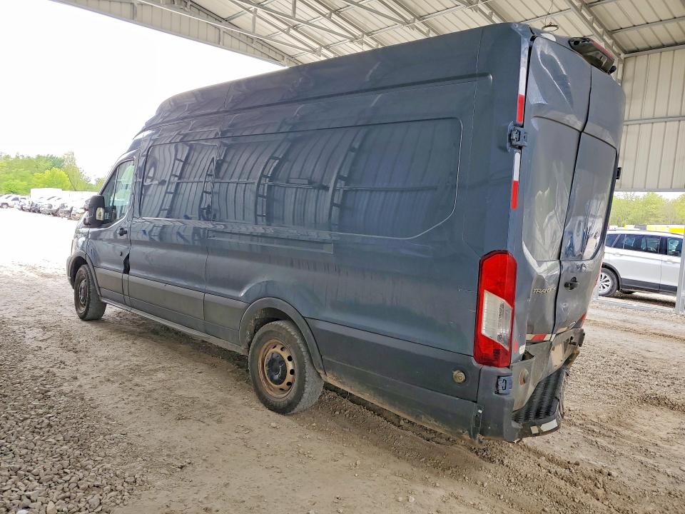 2021 Ford Transit მანქანა იყიდება აუქციონზე, vin: 1FTBR3X82MKA57810, აუქციონის ნომერი: 50435256