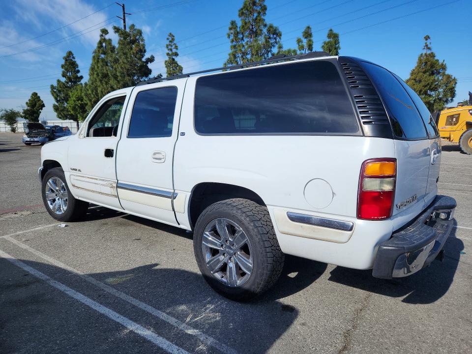 Aukcja sprzedaży 2001 Gmc Yukon Xl, vin: 1GKEC16T01J253212, numer aukcji: 51361926