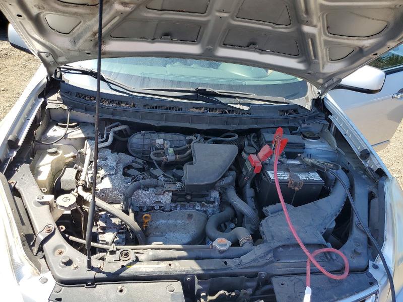 45734746 :رقم المزاد ، JN8AS5MV1DW626097 vin ، 2013 Nissan Rogue مزاد بيع
