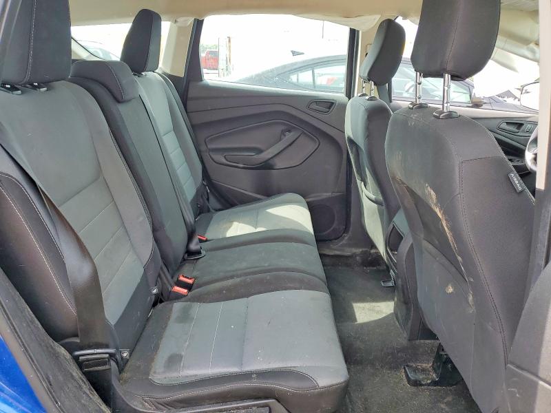 Продажа на аукционе авто 2018 Ford Escape, vin: 1FMCU0F74JUD02516, номер лота: 49808406