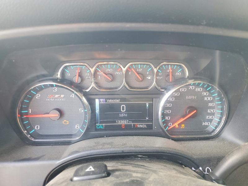 Aukcja sprzedaży 2018 Chevrolet Silverado, vin: 3GCUKREC2JG273232, numer aukcji: 48921766