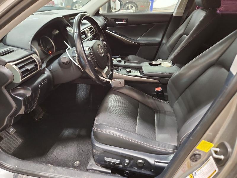 Aukcja sprzedaży 2016 Lexus Is, vin: JTHBA1D28G5009418, numer aukcji: 49134976