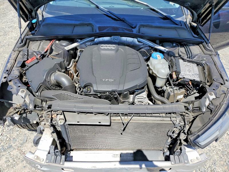 Aukcja sprzedaży 2017 Audi A4, vin: WAUGNAF49HN019707, numer aukcji: 50178086