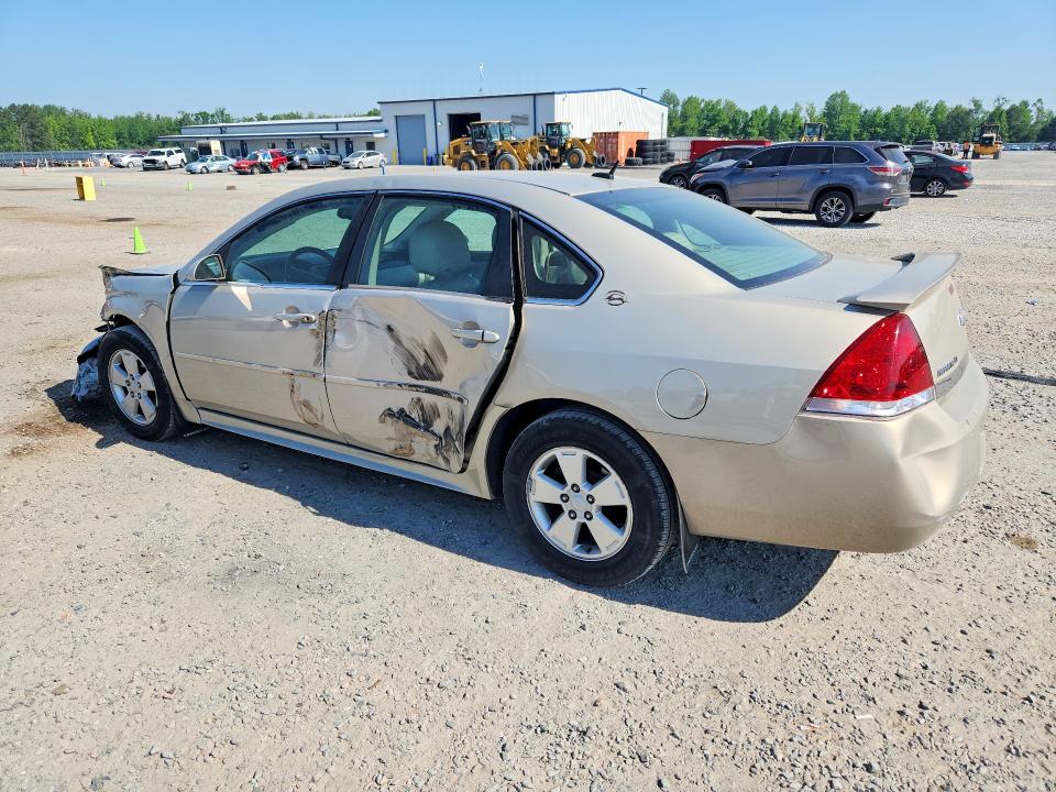 Aukcja sprzedaży 2009 Chevrolet Impala, vin: 2G1WT57K491218488, numer aukcji: 50785966