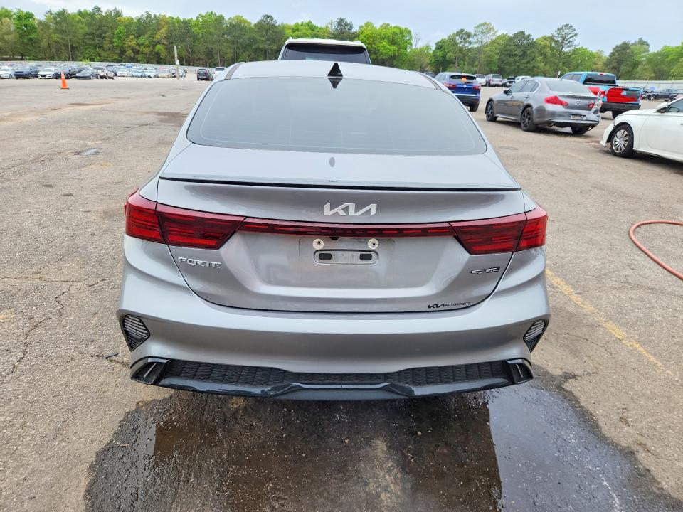 Продажа на аукционе авто 2024 Kia Forte, vin: 3KPF54AD3RE772307, номер лота: 48258676