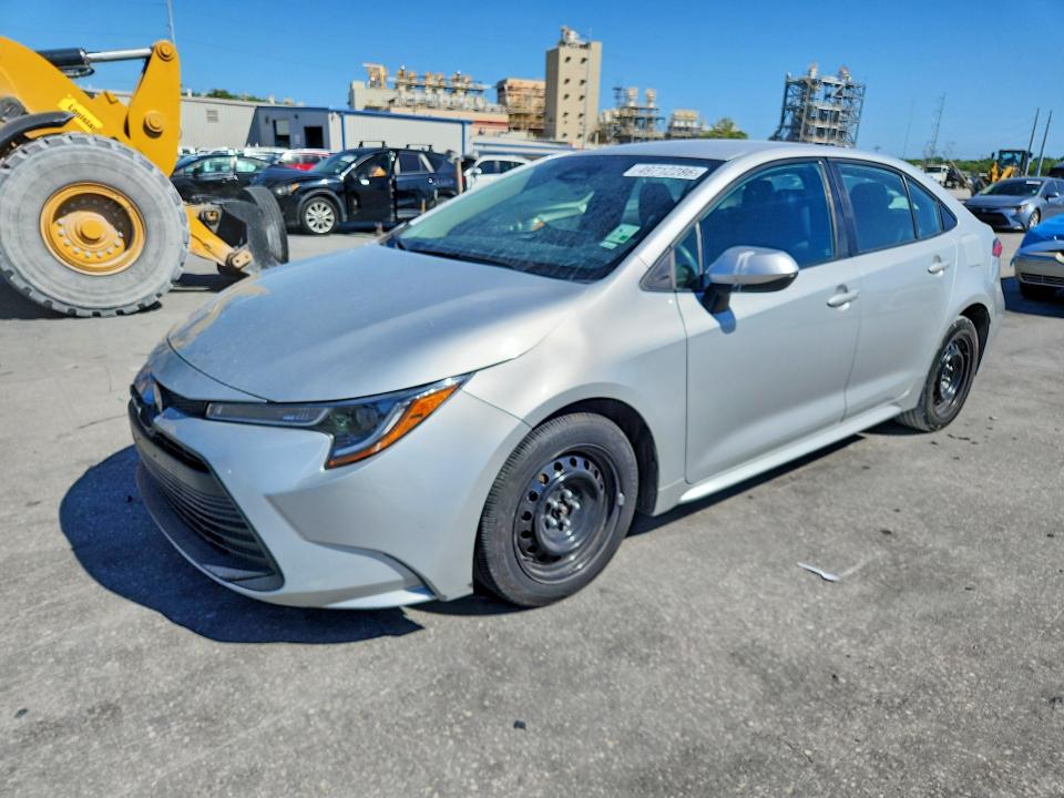 2023 Toyota Corolla მანქანა იყიდება აუქციონზე, vin: 5YFB4MDE3PP046089, აუქციონის ნომერი: 49712286