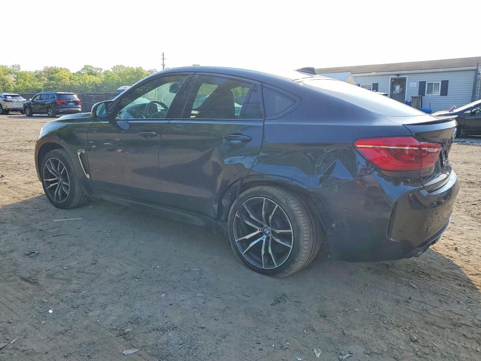 Продажа на аукционе авто 2018 Bmw X6, vin: 5YMKW8C55J0U72524, номер лота: 51343936
