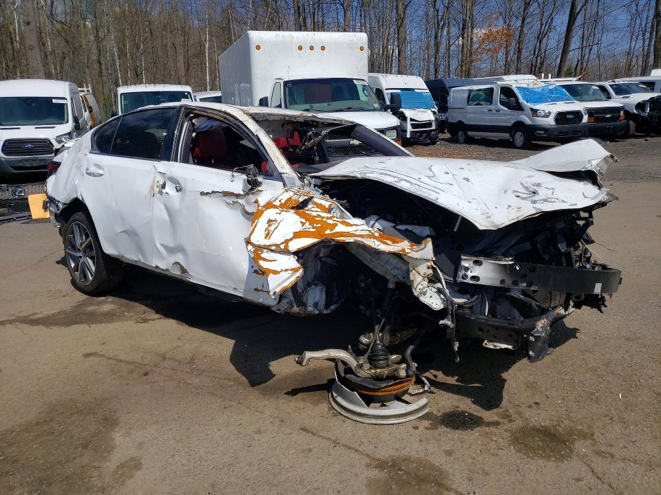 Aukcja sprzedaży 2018 Lexus Gs 350, vin: JTHCZ1BL2JA007865, numer aukcji: 49890666