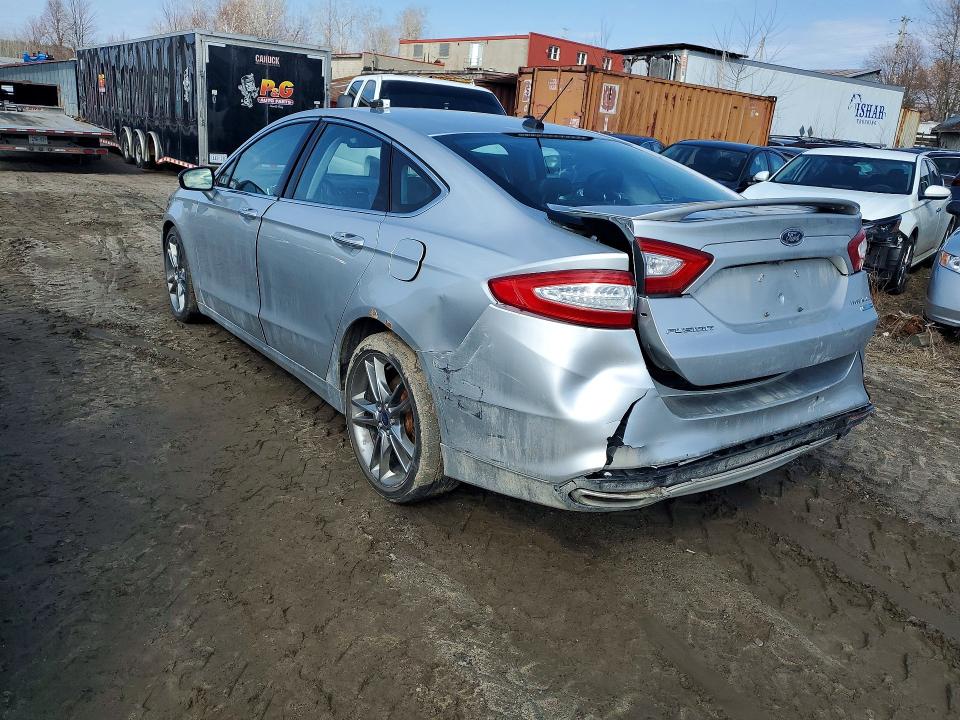 45734756 :رقم المزاد ، 3FA6P0D94DR186393 vin ، 2013 Ford Fusion مزاد بيع