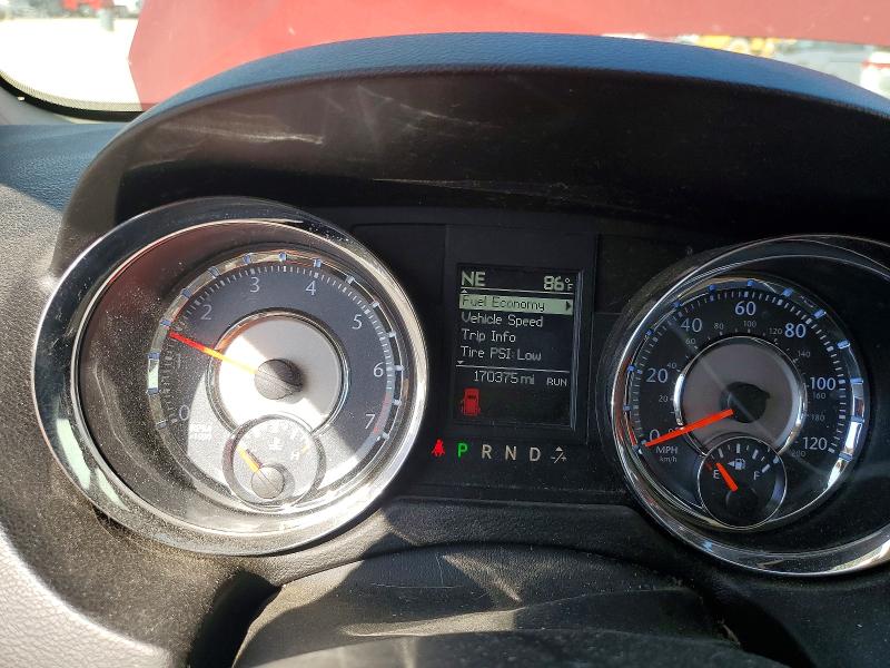 2012 Chrysler Town & Country მანქანა იყიდება აუქციონზე, vin: 2C4RC1CG9CR194695, აუქციონის ნომერი: 50438306