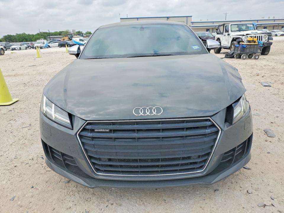 Продажа на аукционе авто 2016 Audi Tt, vin: TRUC5AFV8G1025083, номер лота: 48498466