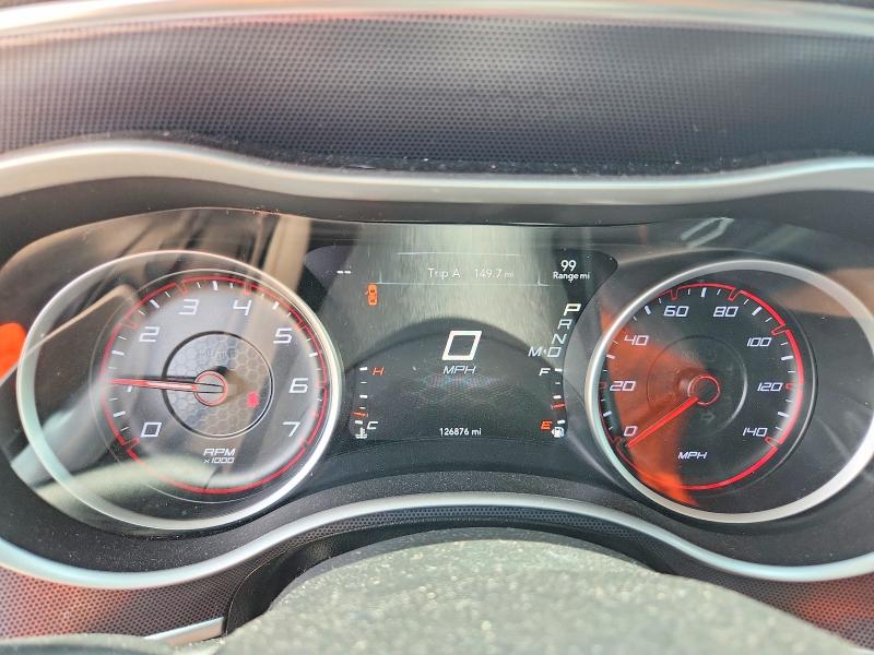 Продажа на аукционе авто 2015 Dodge Charger, vin: 2C3CDXHG7FH886631, номер лота: 50966706