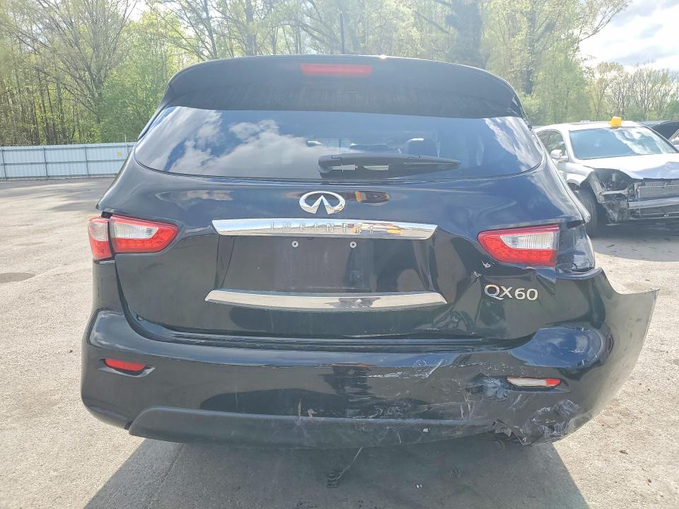 Продаж на аукціоні авто 2015 Infiniti Qx60, vin: 5N1AL0MM6FC556664, номер лоту: 50410296