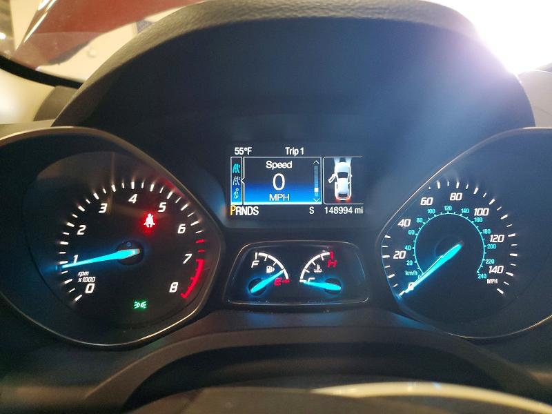 Aukcja sprzedaży 2016 Ford Escape, vin: 1FMCU9G98GUC09947, numer aukcji: 50930166
