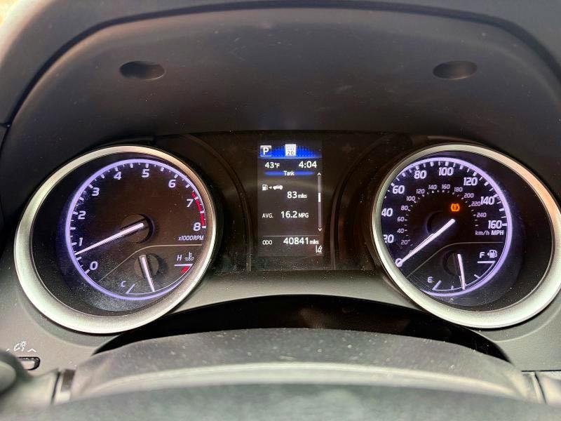 Продаж на аукціоні авто 2021 Toyota Camry, vin: 4T1C11AK1MU598688, номер лоту: 50885086
