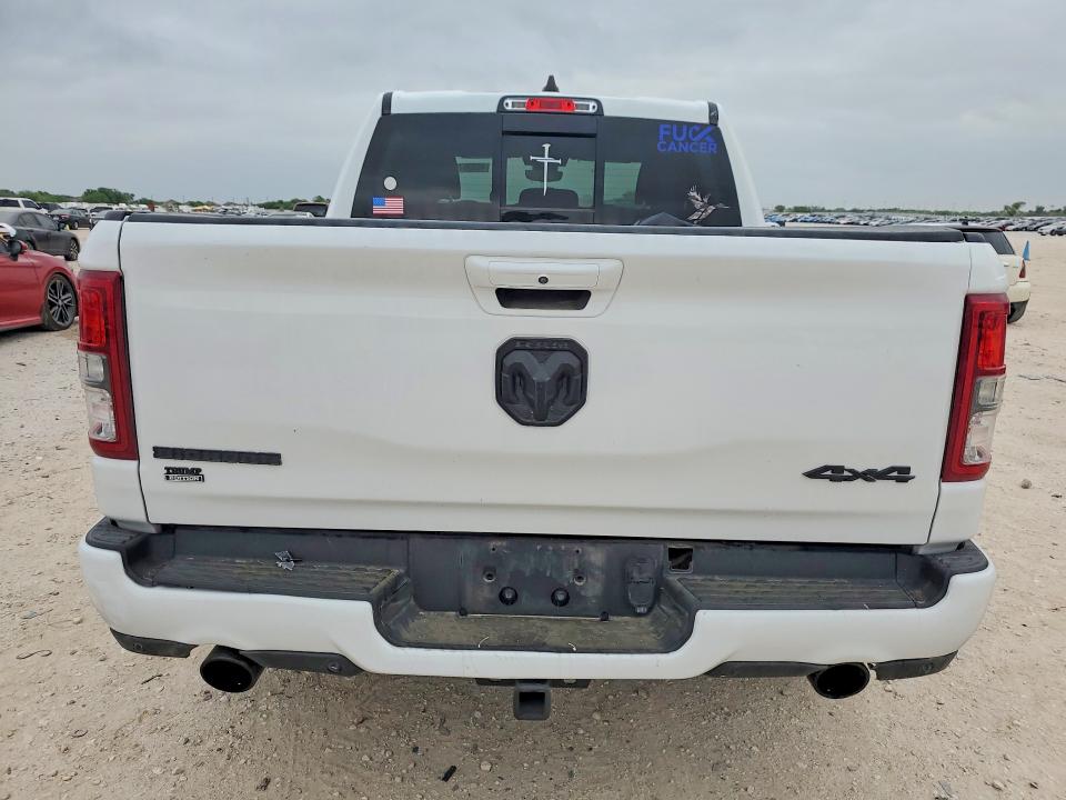 48596706 :رقم المزاد ، 1C6SRFFTXLN162221 vin ، 2020 Ram 1500 مزاد بيع