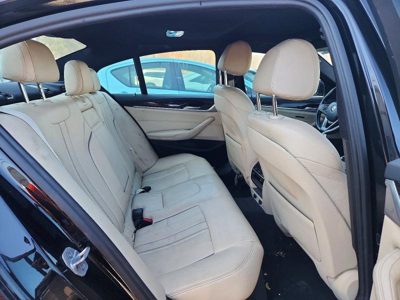Продаж на аукціоні авто 2017 Bmw 530, vin: WBAJA7C38HG905506, номер лоту: 49103246