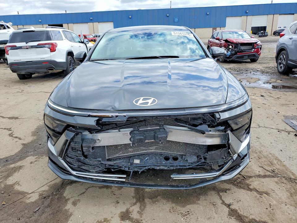 Aukcja sprzedaży 2024 Hyundai Sonata, vin: KMHL64JA3RA410675, numer aukcji: 51341376