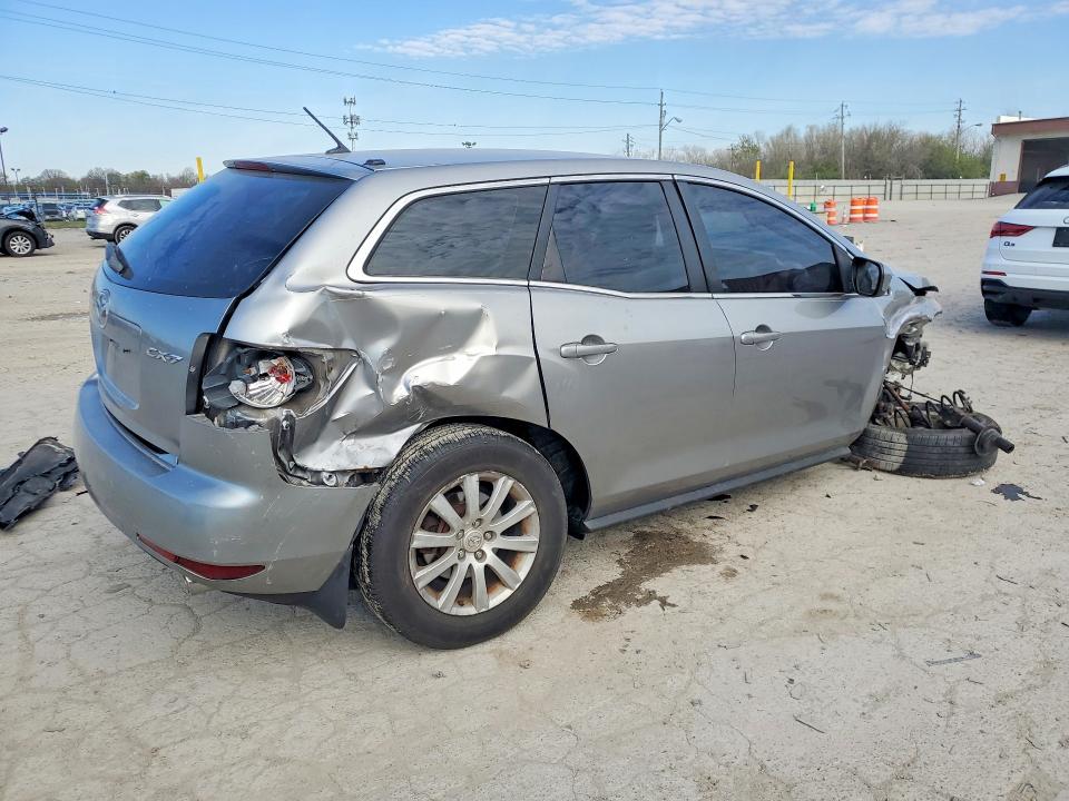 49094886 :رقم المزاد ، JM3ER2W55A0310731 vin ، 2010 Mazda Cx-7 مزاد بيع