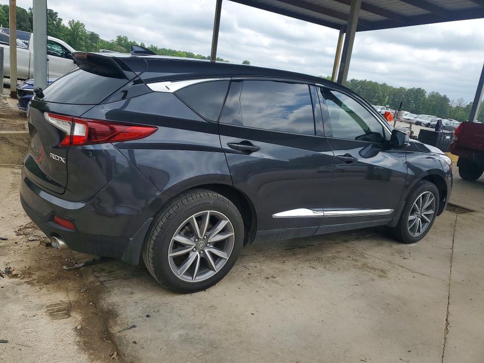 Aukcja sprzedaży 2020 Acura Rdx, vin: 5J8TC1H53LL003036, numer aukcji: 51316786
