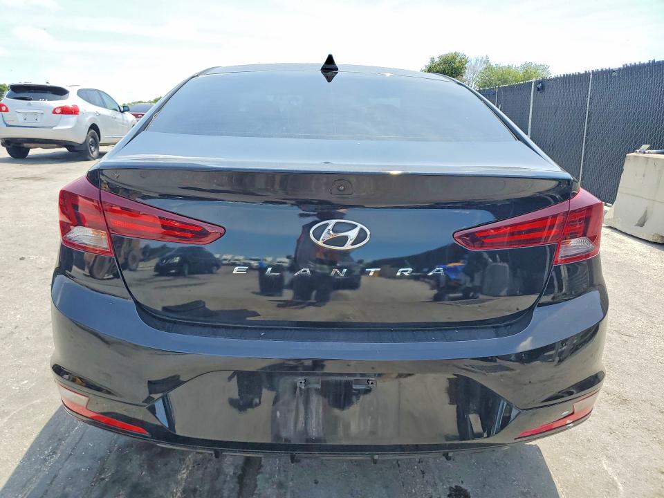 Продажа на аукционе авто 2019 Hyundai Elantra, vin: 5NPD84LF0KH424804, номер лота: 51856846