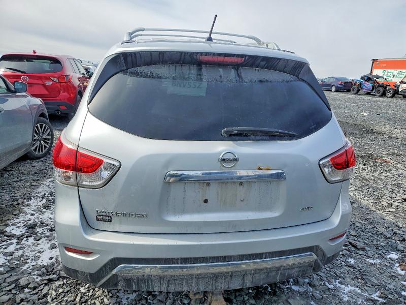 Продажа на аукционе авто 2013 Nissan Pathfinder, vin: 5N1AR2MM1DC607544, номер лота: 47840506