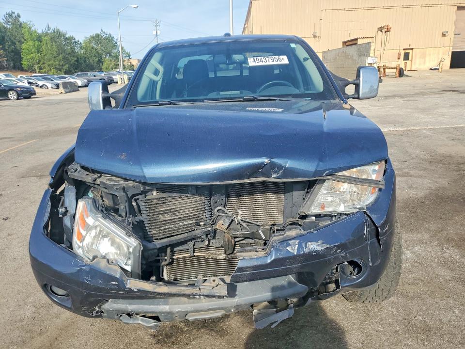 Aukcja sprzedaży 2018 Nissan Frontier, vin: 1N6DD0EV0JN760876, numer aukcji: 49437956