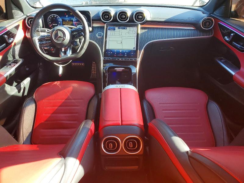 Продажа на аукционе авто 2023 Mercedes-benz C, vin: W1KAF8HB7PR115133, номер лота: 51288506