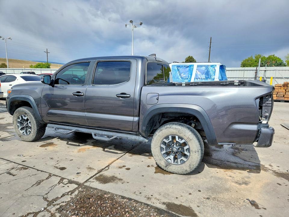Продаж на аукціоні авто 2017 Toyota Tacoma, vin: 3TMCZ5AN0HM116219, номер лоту: 51364196