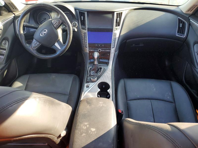 Aukcja sprzedaży 2014 Infiniti Q50, vin: JN1BV7AP7EM686717, numer aukcji: 49880476