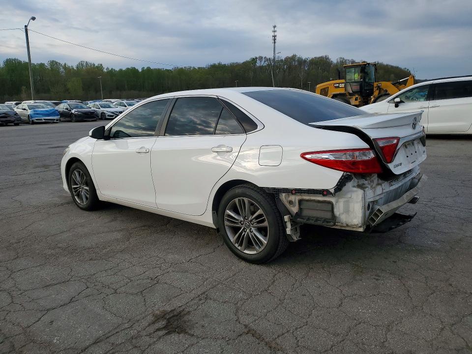 2017 Toyota Camry მანქანა იყიდება აუქციონზე, vin: 4T1BF1FK0HU327987, აუქციონის ნომერი: 48965696