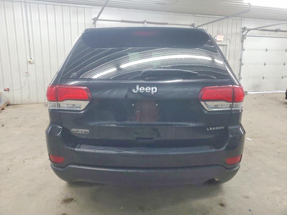 Продажа на аукционе авто 2021 Jeep Grand Cherokee, vin: 1C4RJEAG1MC680752, номер лота: 51623906