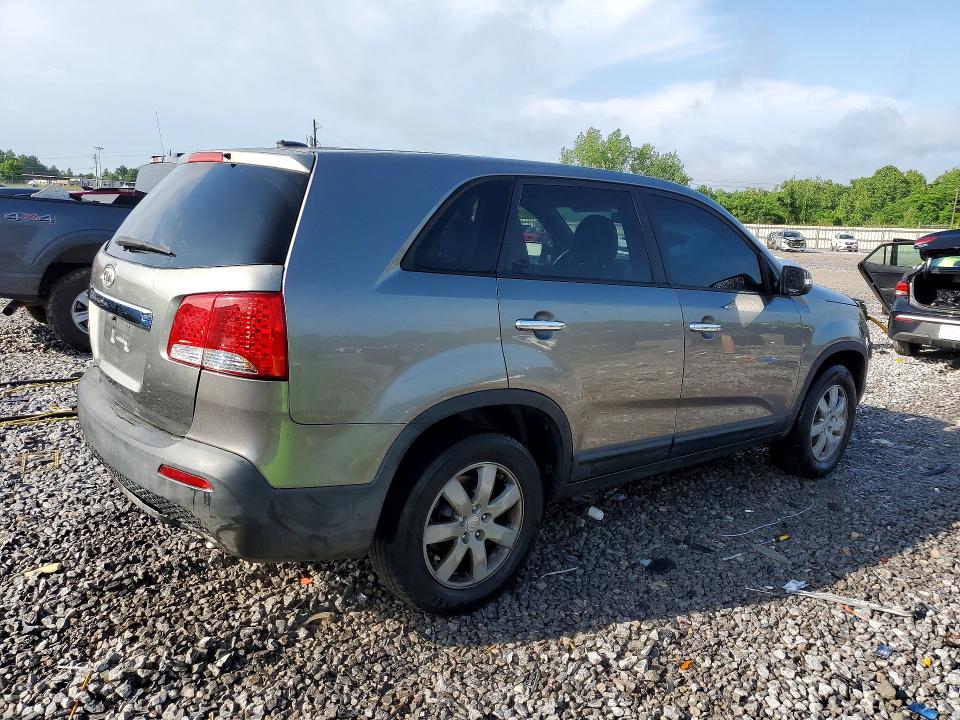 Aukcja sprzedaży 2011 Kia Sorento, vin: 5XYKT3A12BG013239, numer aukcji: 51419106